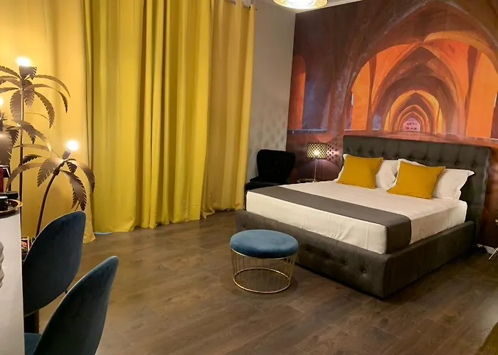Suite Lame 37 Rental Rooms Bologna